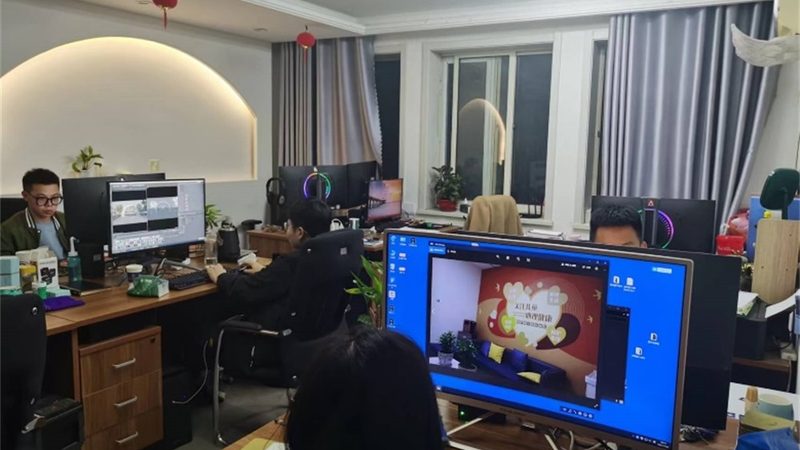mg动画制作，秒级收费背后的秘密