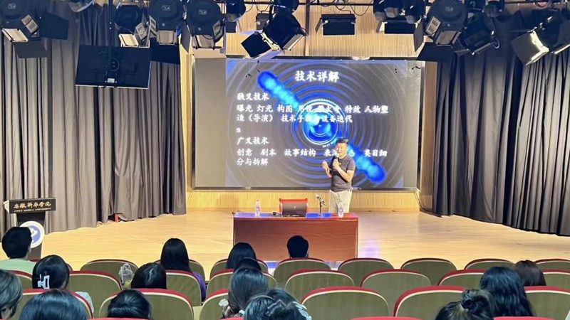 揭秘深圳短视频制作公司拍摄团队：核心要素与选择指南